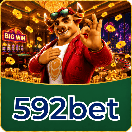 592bet Logo 1